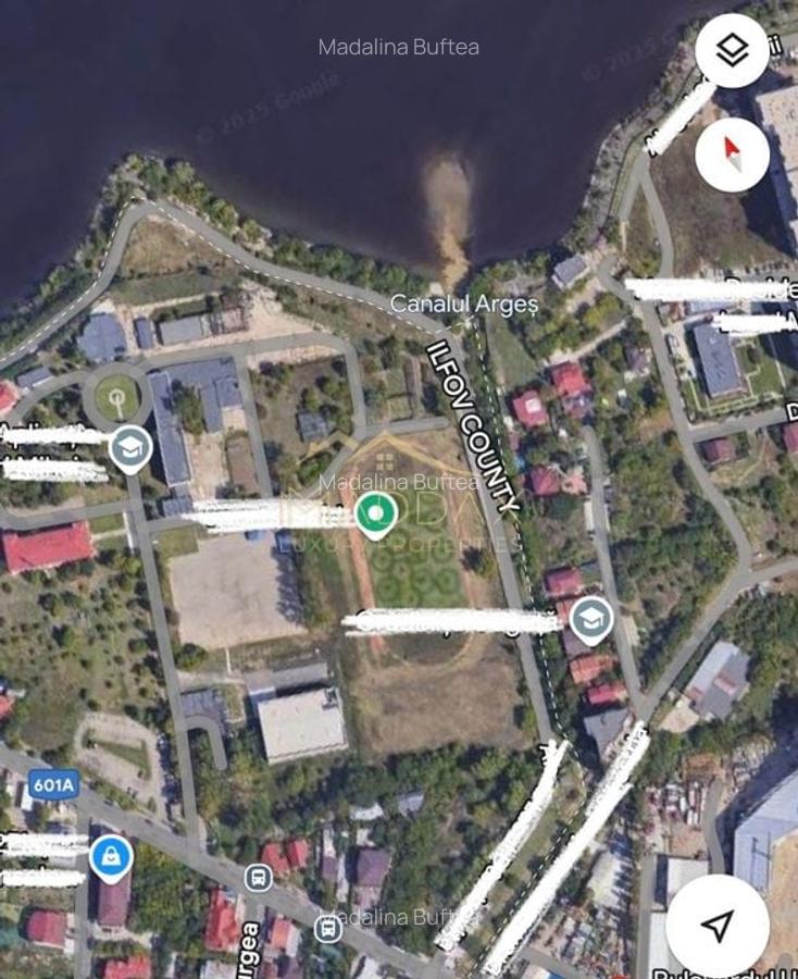Teren intravilan *3562mp // P+4 // zona Militari - 2