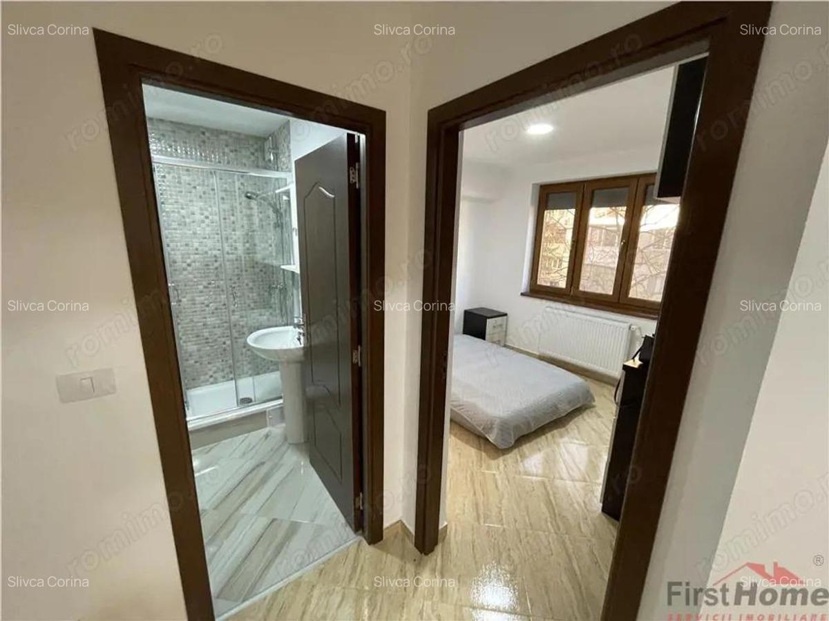 Apartament 3 camere, etaj 2, complet renovat, zona Sud - 15
