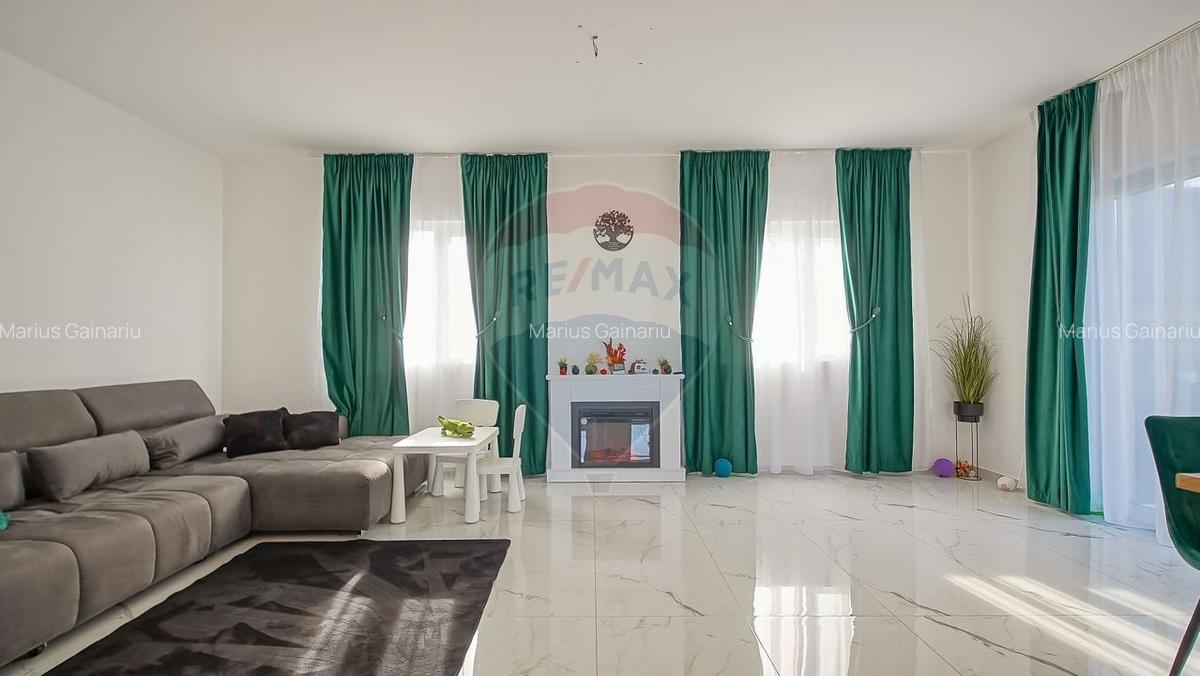 Casa Moderna De Vanzare Cartier Izvor-Finisaje premium Mutare Imediata - 5