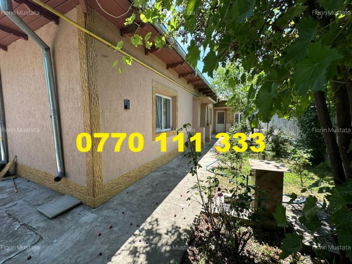 Casa cu 4 camere, zona Buzaului. - 1