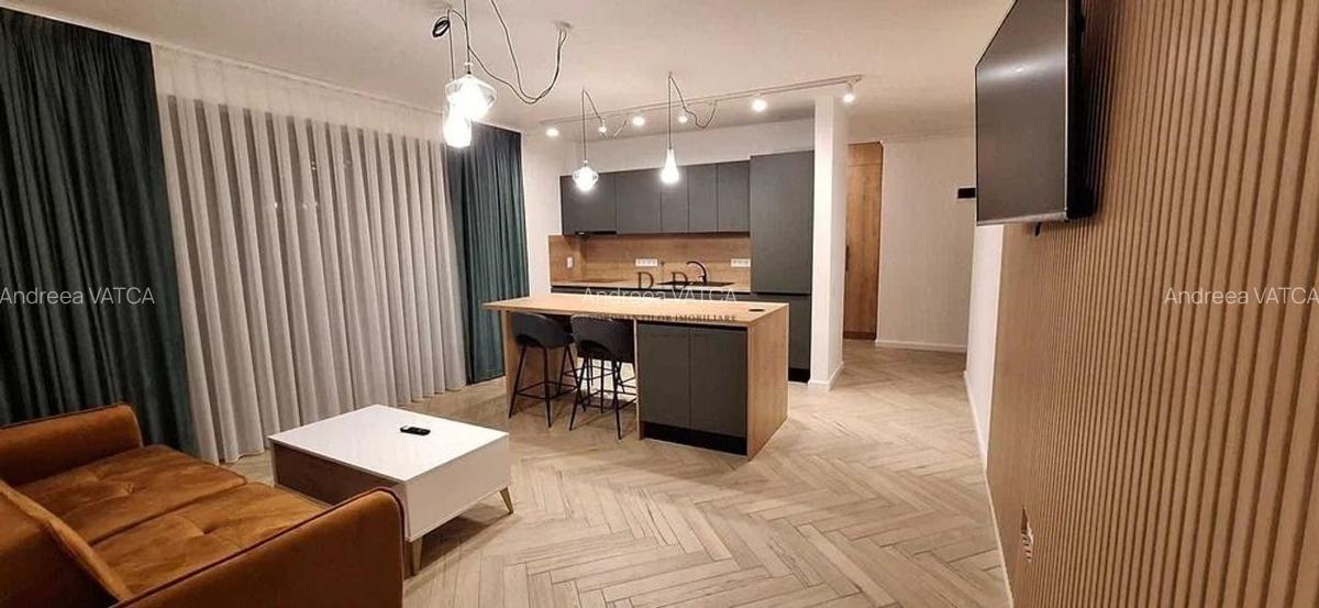 Apartament 2 camere-LUX-Semicentral- zona Parcul Feroviarilor - 2