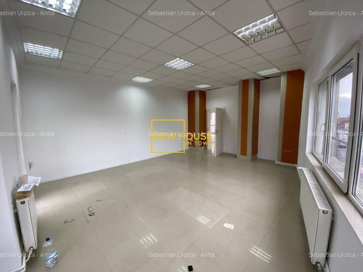 Spațiu de birouri / showroom de închiriat | Zona Blumana | Vedere panoramică - 7