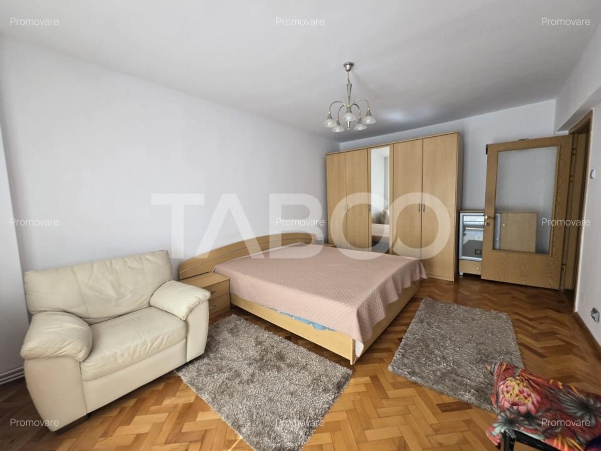 Apartament 3 camere 68 mpu decomandat cu balcon zona Siretului Sibiu - 3