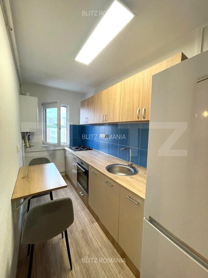 Apartament 2 camere, 37 mp, A.C., Aleea Retezat - 7