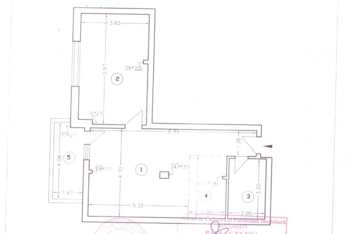 Prelungirea Ghencea/Drumul Taberei/ Ghidigeni, apartament 2 camere! - 6