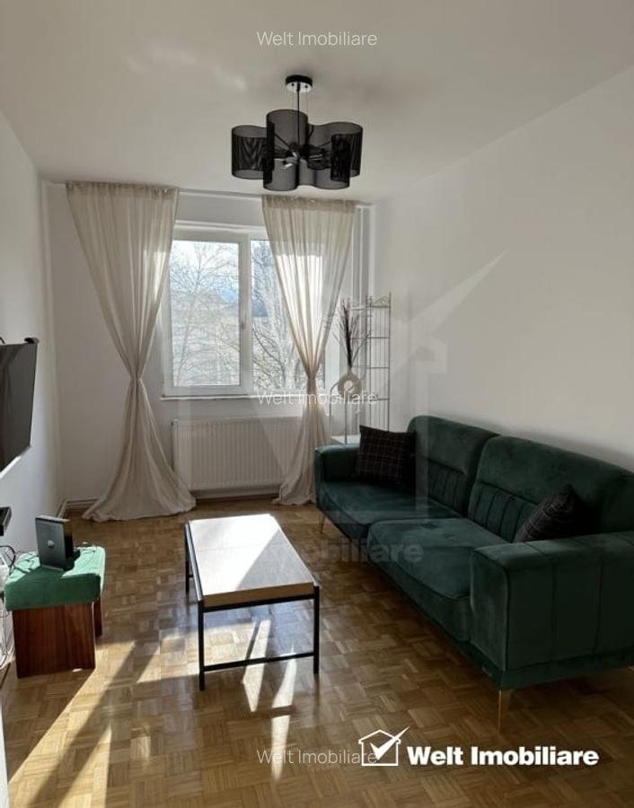 PET FRIENDLY! Apartament de inchiriat, 3 camere, loc de parcare, Gheorgheni - 6