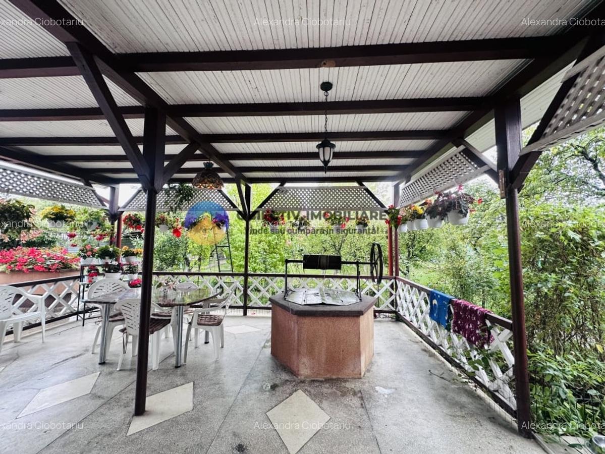 Casa + teren 1584 mp de vanzare - Piatra Neamt , zona Cetatea Neamtului - 19