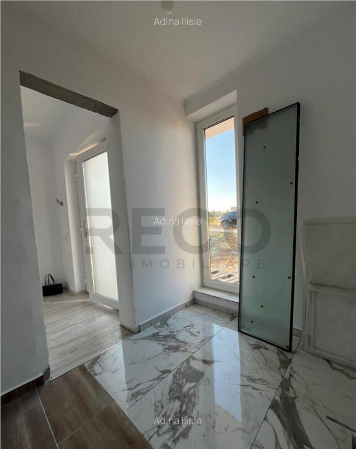 RECO Casa la cheie cu 3 dormitoare, plan parter Paleu - 11