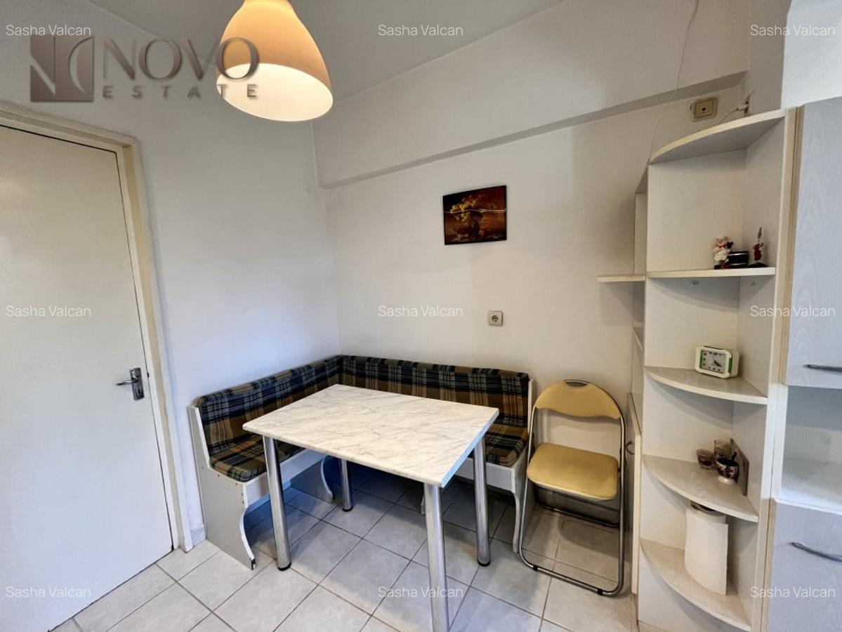 3 Camere | Piata Victoriei | Bloc reabilitat | Metrou | Balcon - 10
