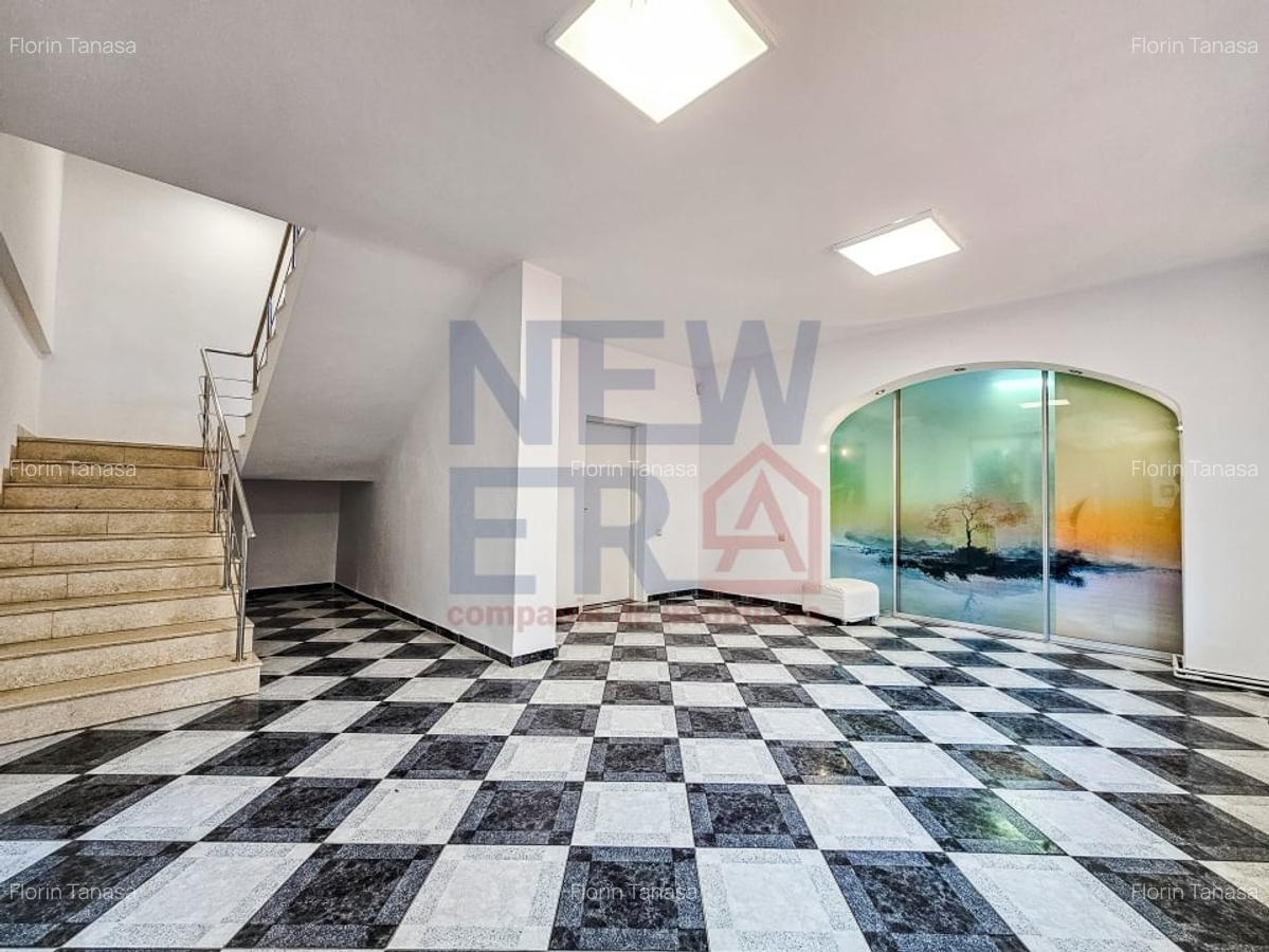 Chirie Vila 10 camere in Turda/ Domenii, pentru clinica, scoala sau birouri - 2 Chirie Vila 10 camere in Turda/ Domenii, pentru clinica, scoala sau birouri - 2