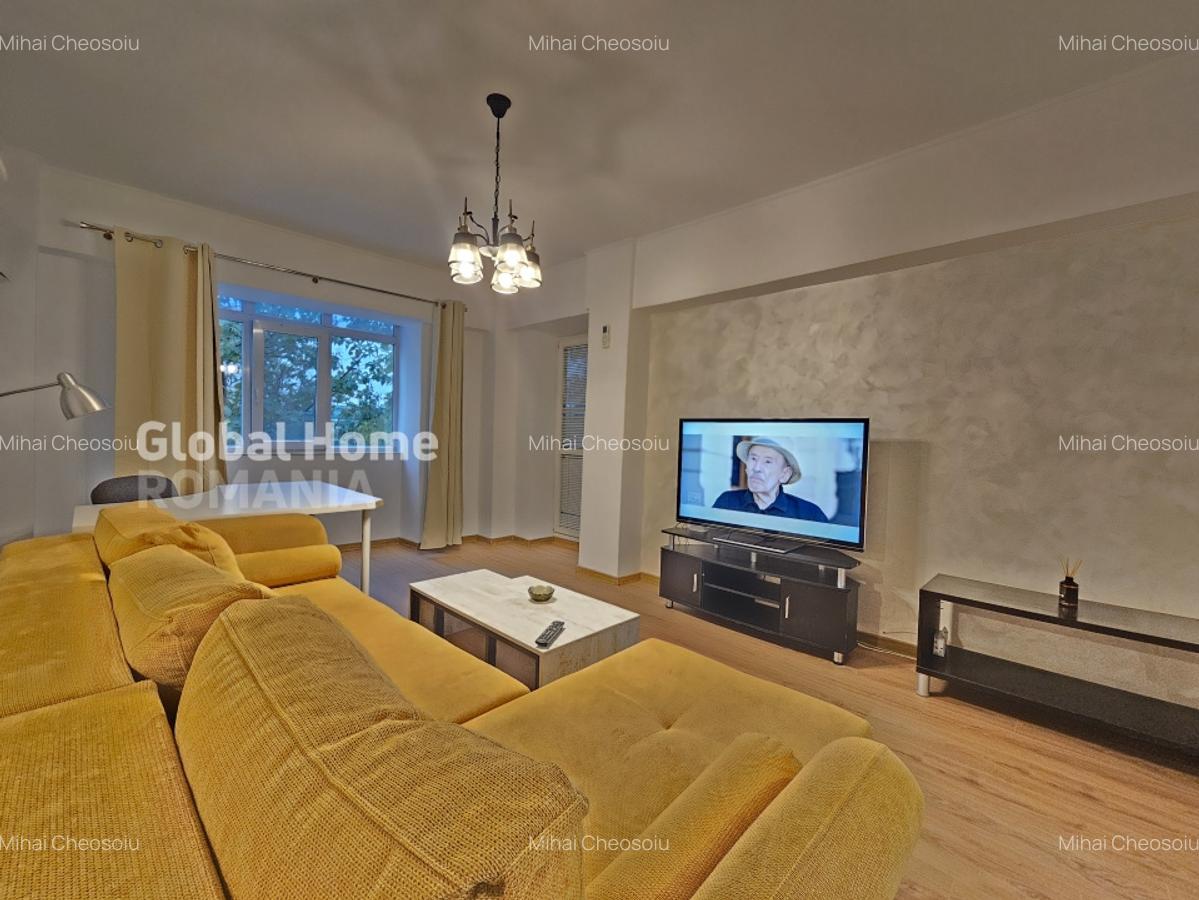 Apart 3 camere Open-Space 75mp | Aviatiei - Caramfil | Prima inchiriere - 3