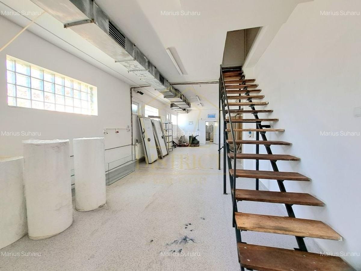 Hala de depozitare sau productie 615 mp I Mehala - 7