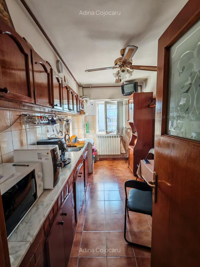 Exclusiv! Dacia-Bd,Tomis -Apartament 2 camere decomandat -centrala gaze- mobilat - 8