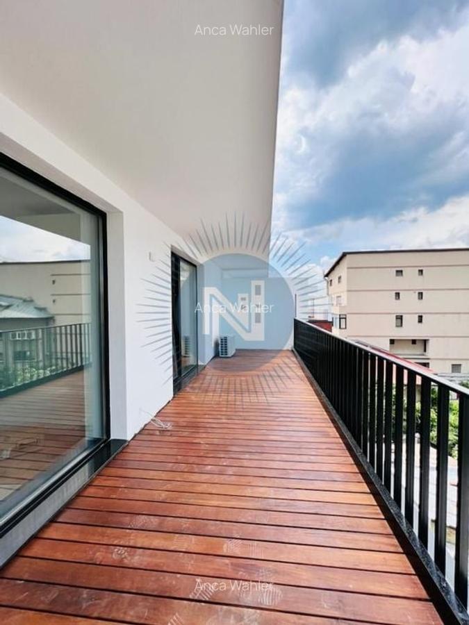 Apartament cu 2  camere in Bloc Boutique Dacia Eminescu - 6
