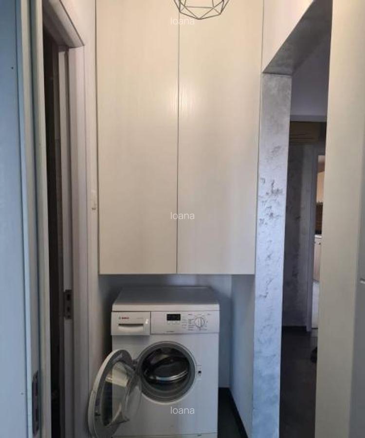 ►Faleza NORD 3 Camere Decomandate 67,5m² Vedere la Mare Mobilat Utilat Centrala - 5