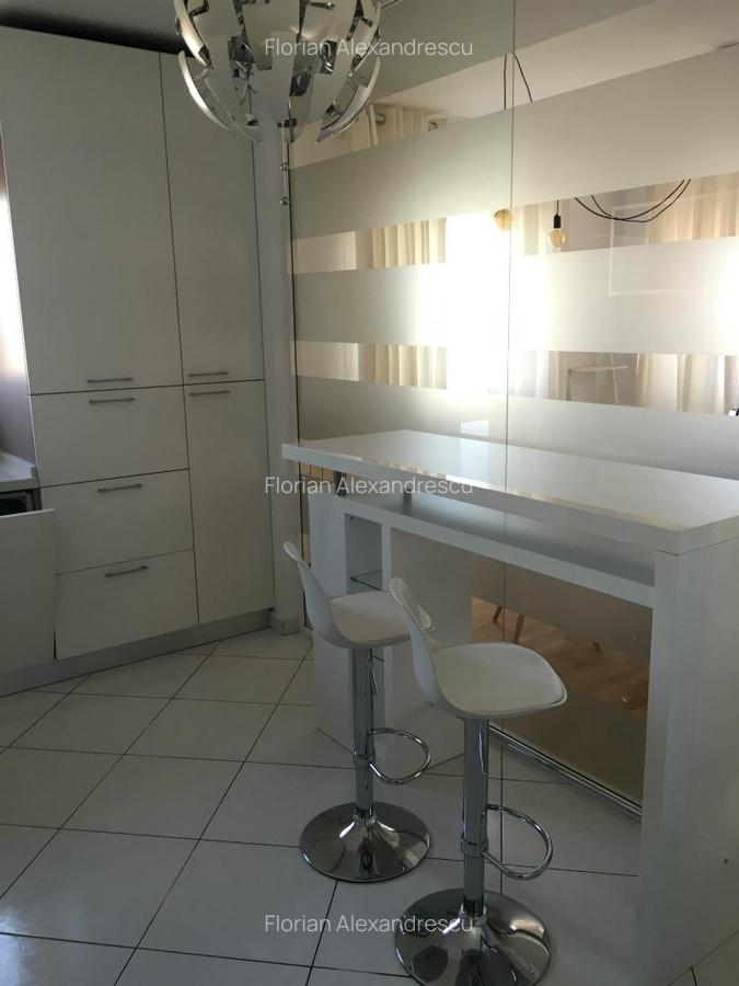 Apartament cu 4 camere decomandat, mobilat în Pipera - 7