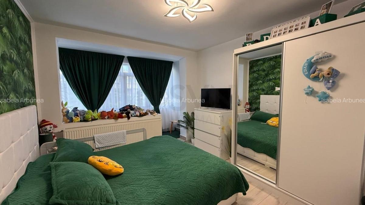 REA1023910 Apartament 3 camere I Mobiat si Utilat I Bloc Reabilitat I Colentina - 4