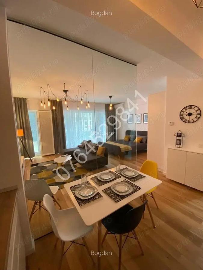 Inchiriez studio Aviatiei Apartments, Str. Gheorghe Buciumat, bl. 2020, 12 min. metrou Aurel Vlaicu. - 5
