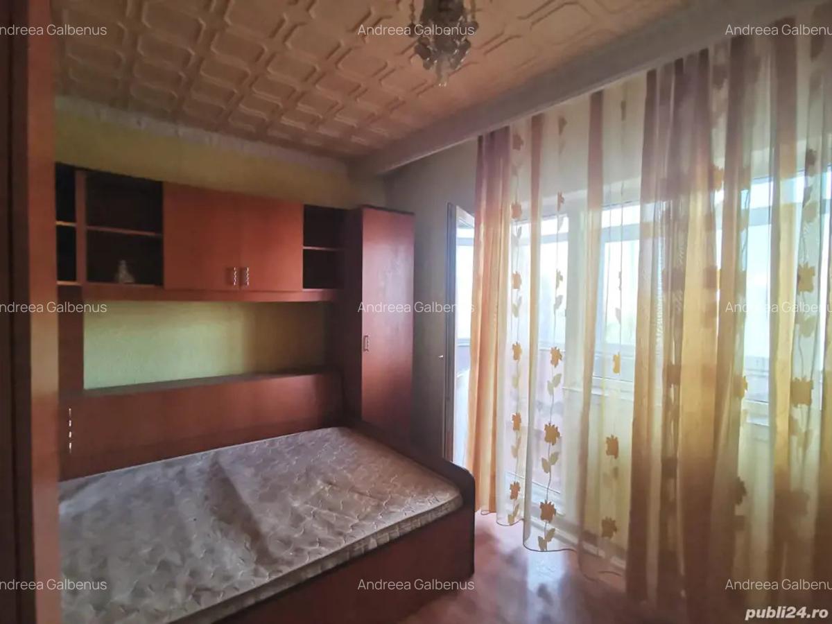 Apartament 3 camere, etaj 3, decomandat, bilateral cu 2 balcoane - 3