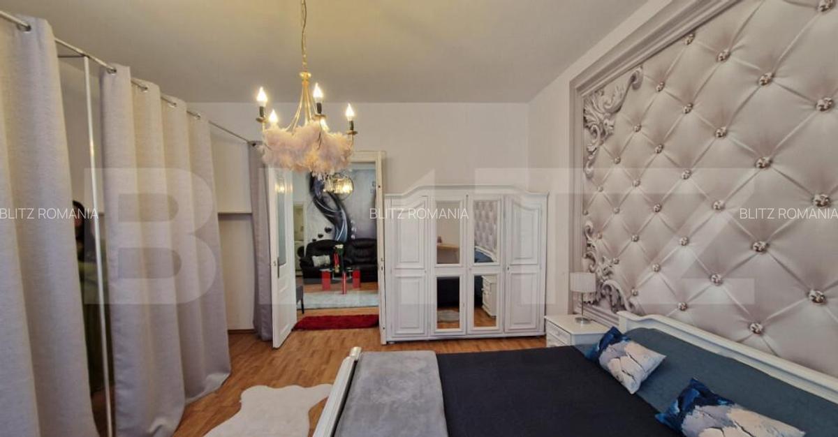 Casa in inima orasului, curte individuala, 3 camere, zona li - 3