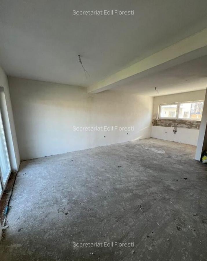 DUPLEX cu 4 camere de vanzare Floresti zona Catanelor - 3