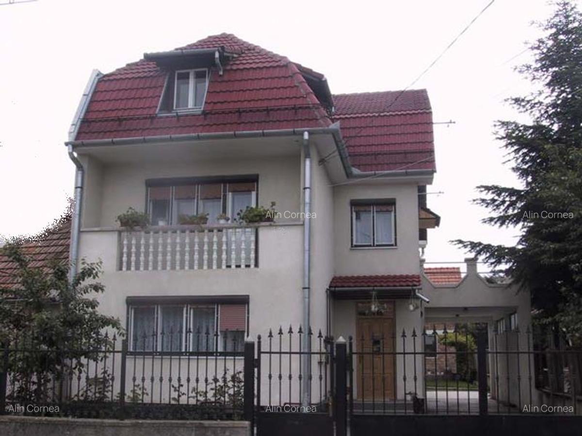 Inchiriere casa pentru birouri in cartier Gheorgheni, Cluj-Napoca - 1