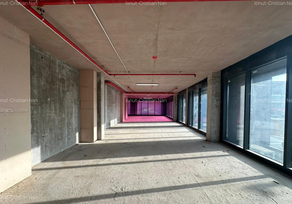 Spațiu Comercial Mezanin  308 mpîn Complexul Cloud9, Șoseaua Pipera/de inchiriat - 4