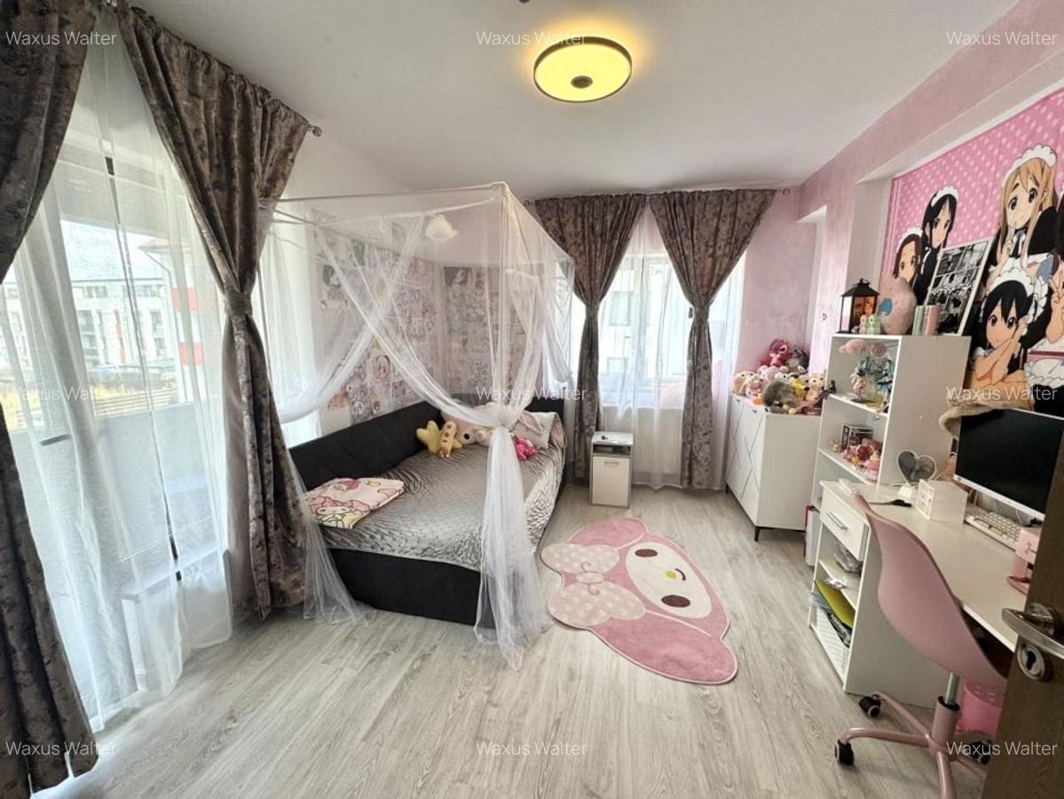 Apartament modern de 3 camere, 67mp, etaj 1, parcare, Sub Cetate - 5