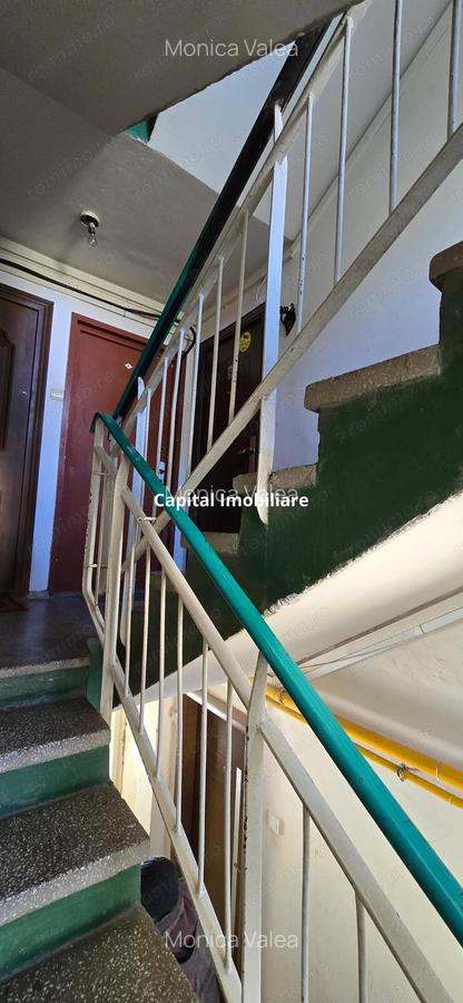 Apartament 2 camere | 38,5 mp + balcon | Zona Dacia str. Teiului - 2