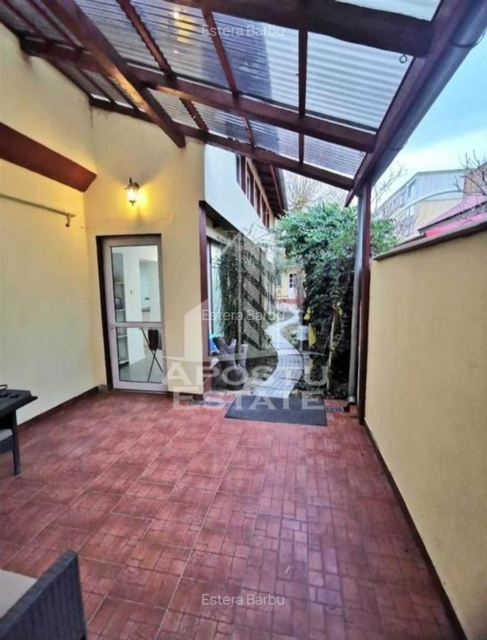 Casă individuală cu 9 camere în Iosefin - 3
