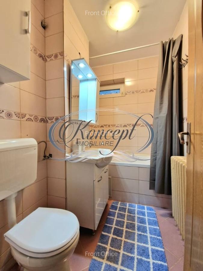 Locuinta luminoasa cu balcon inchis in zona Gheorgheni - 9