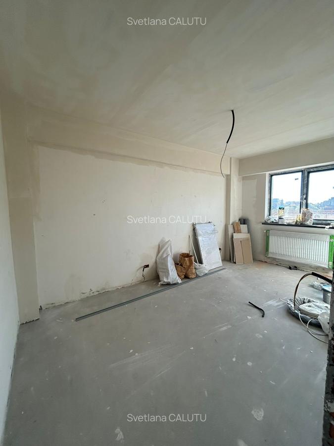 NEOFORT APARTAMENT 3 CAMERE cu LIVING 40 mp ZONA CALEA CALARASILOR-METROU MUNCII - 8