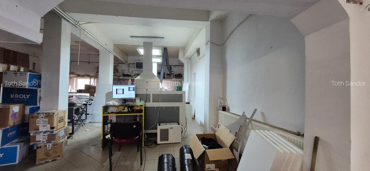 De vanzare imobil sp. de productie +birouri in Acatari - 1 De vanzare imobil sp. de productie +birouri in Acatari - 1