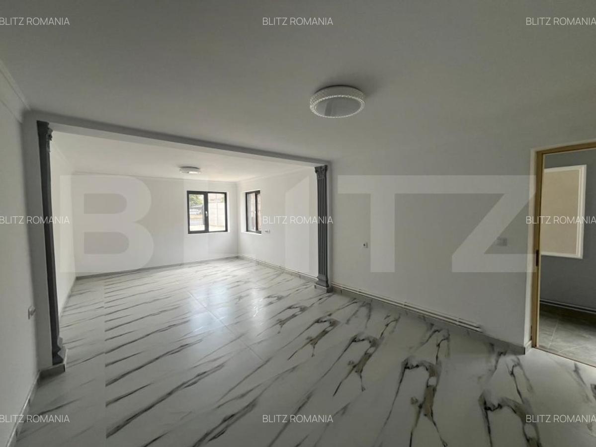 Casa pe parter, zona Romanesti / Fantana Popova - 7