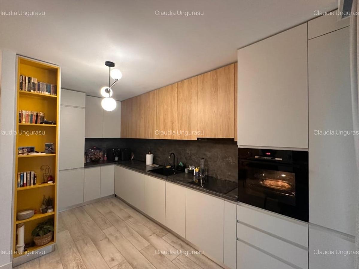 Apartament 3 camere, Parcului - zona Expozitiei - 9