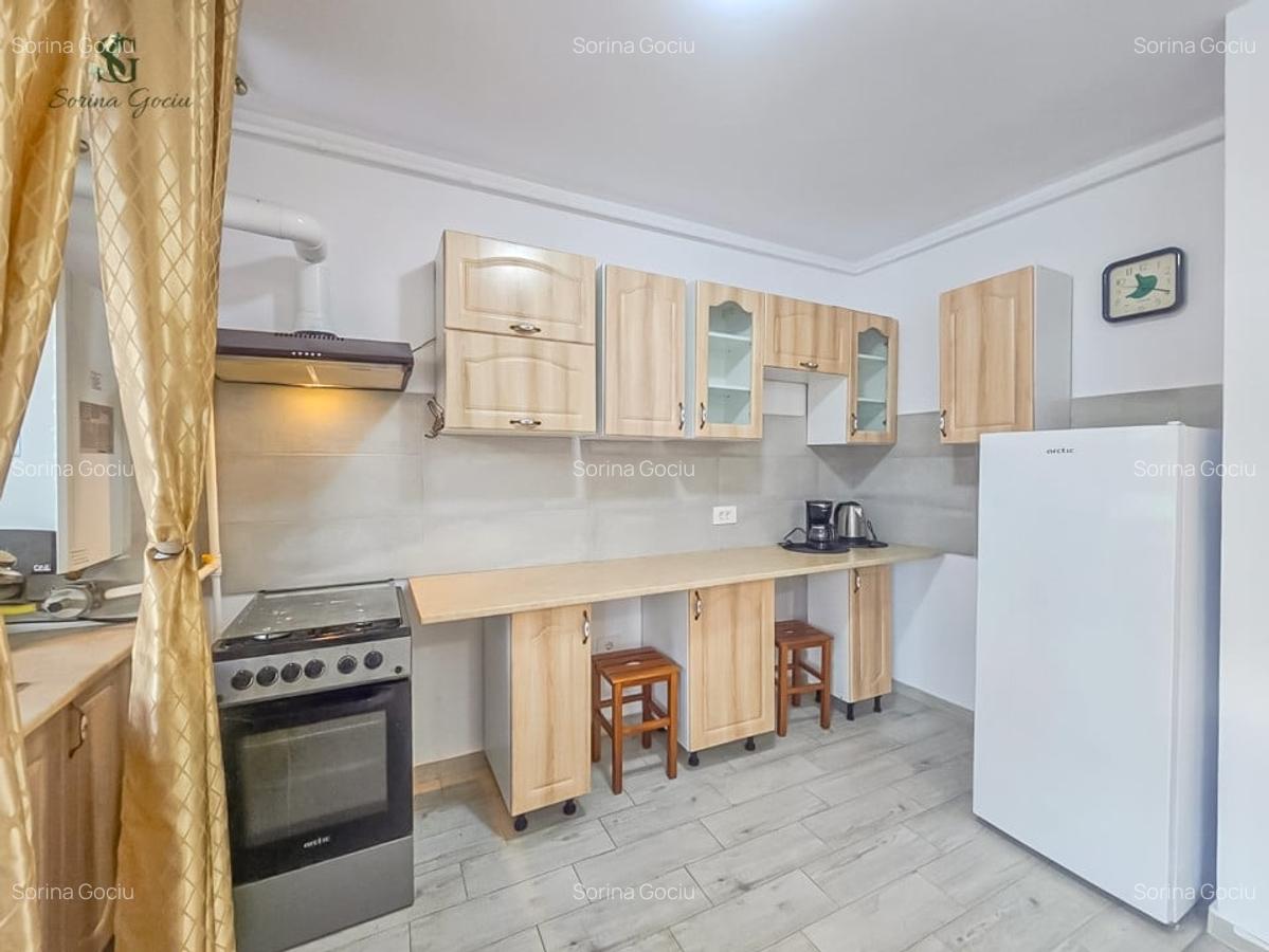 Studio mobilat si utilat complet, Maurer Villas - 5