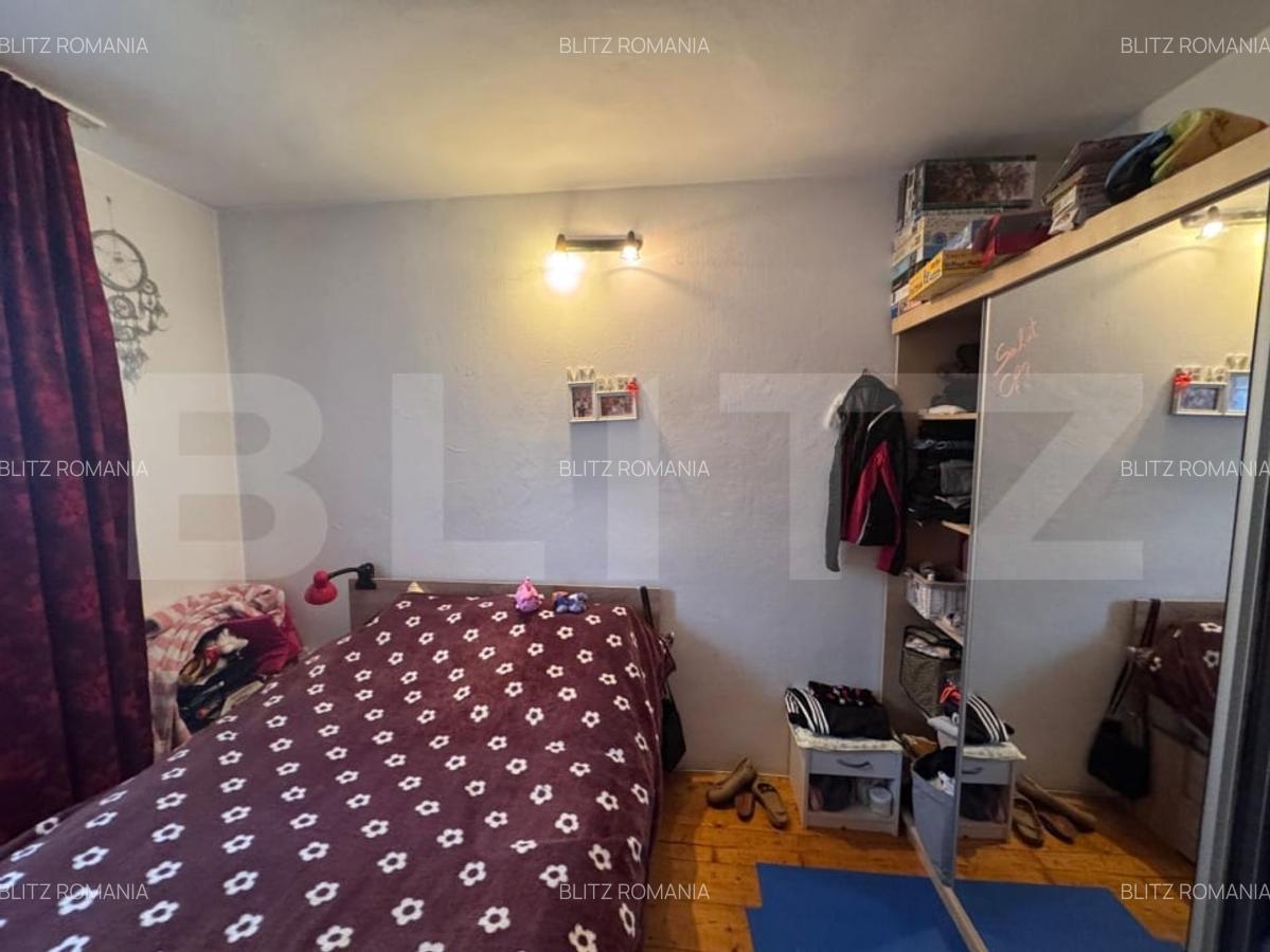 Casa spatioana de 361 mp utili, regim D+P+M, teren de 1366 mp , Dambu Rotund - 7