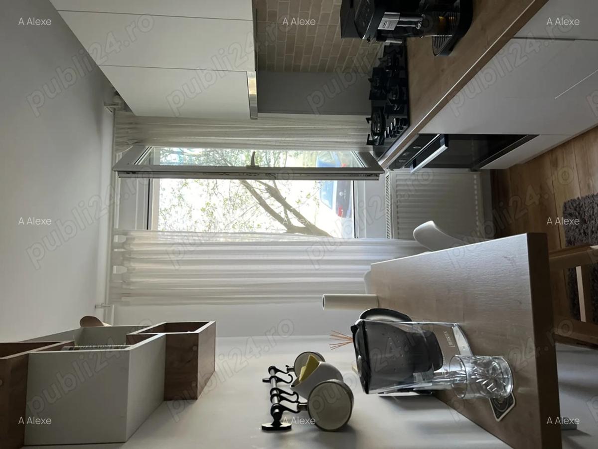 Garsoniera decomandata in zona Lujerului - Politehnica bloc anvelopat - 7