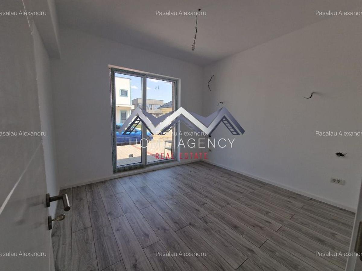 Casă Individuală Stil Mediteraneean - Parter + Mansardă | OTOPENI - TUNARI - 6