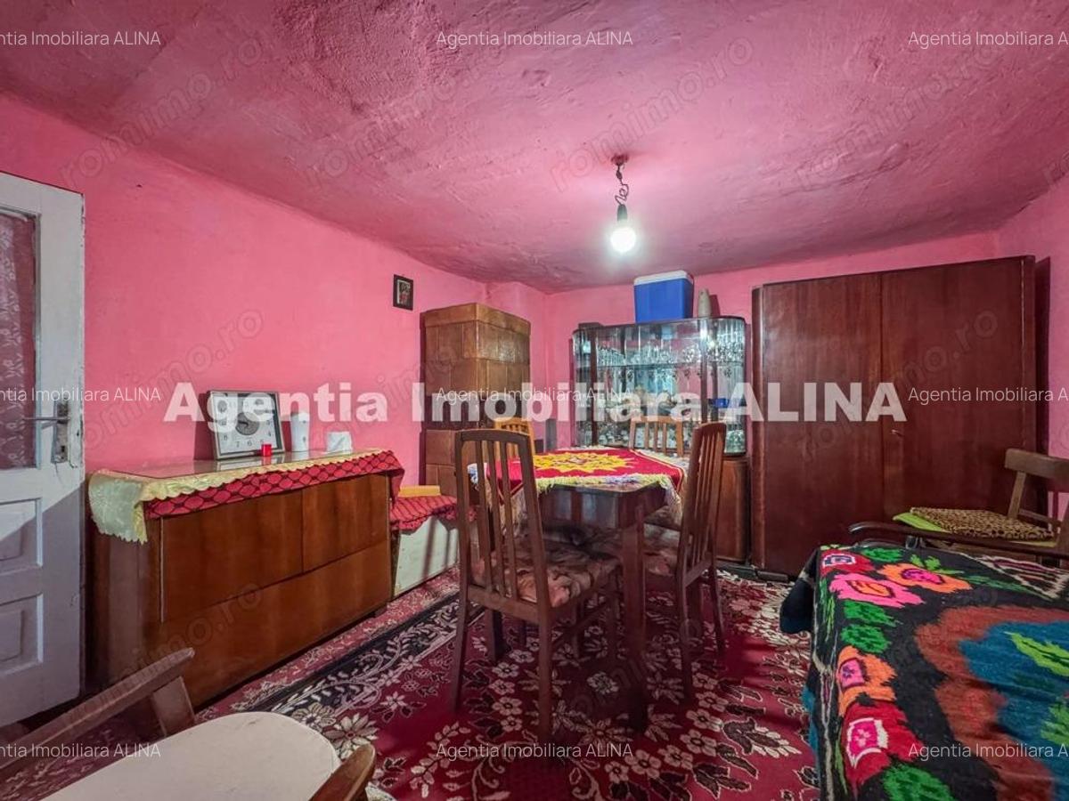 Casa 3 camere in Mun. Deva, Jud. Hunedoara, zona Viile Noi, suprafata totala teren 766 mp. - 8