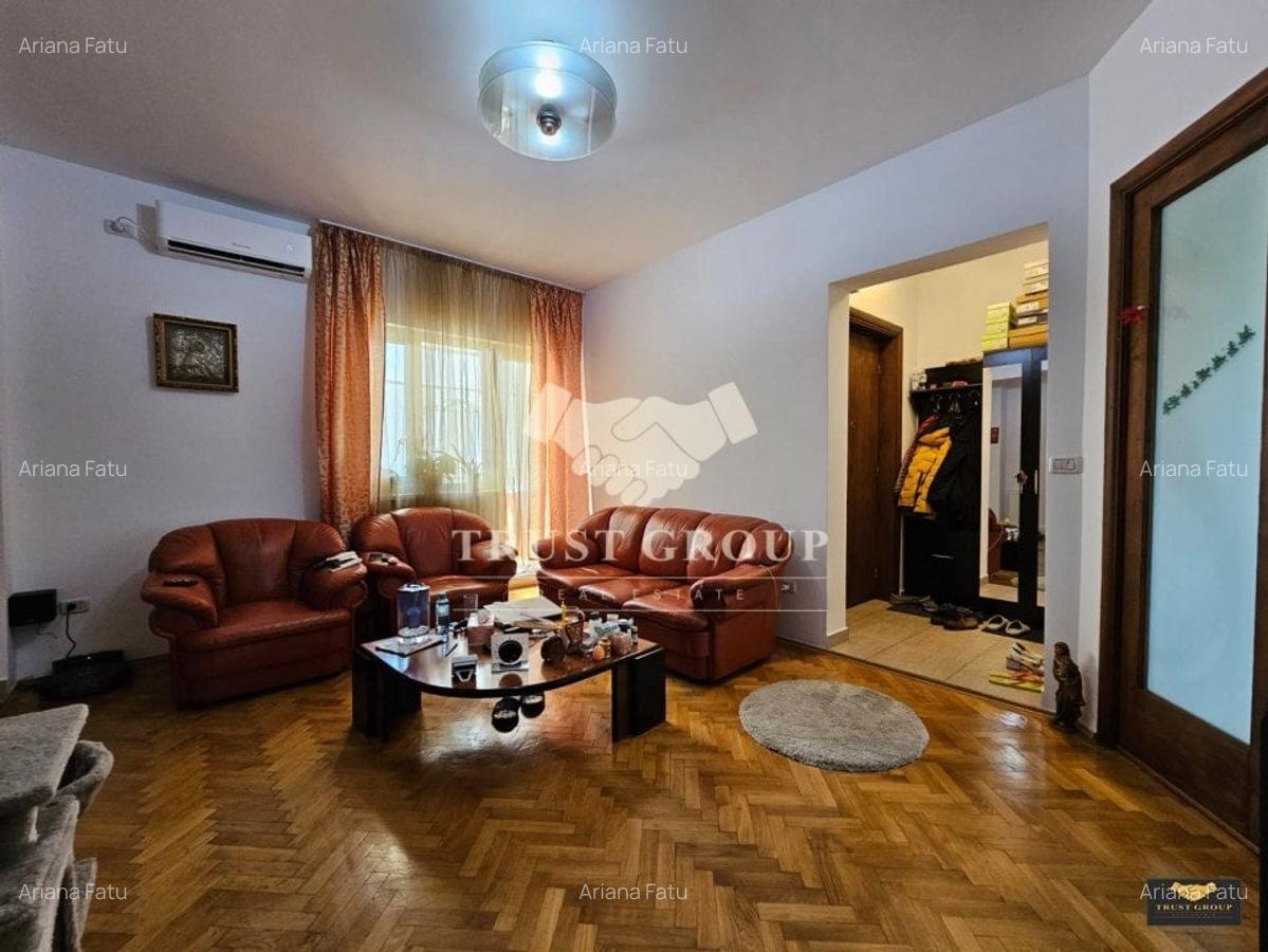 Apartament 3 camere Gradina Icoanei | fara risc sau urgenta | imobil cu lift - 3