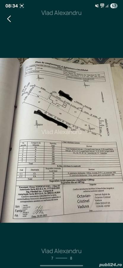 Casa individuala cu doua terenuri - 4