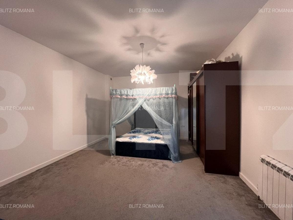 Apartament cu 3 camere, 130 mp, zona Iozefin - 5