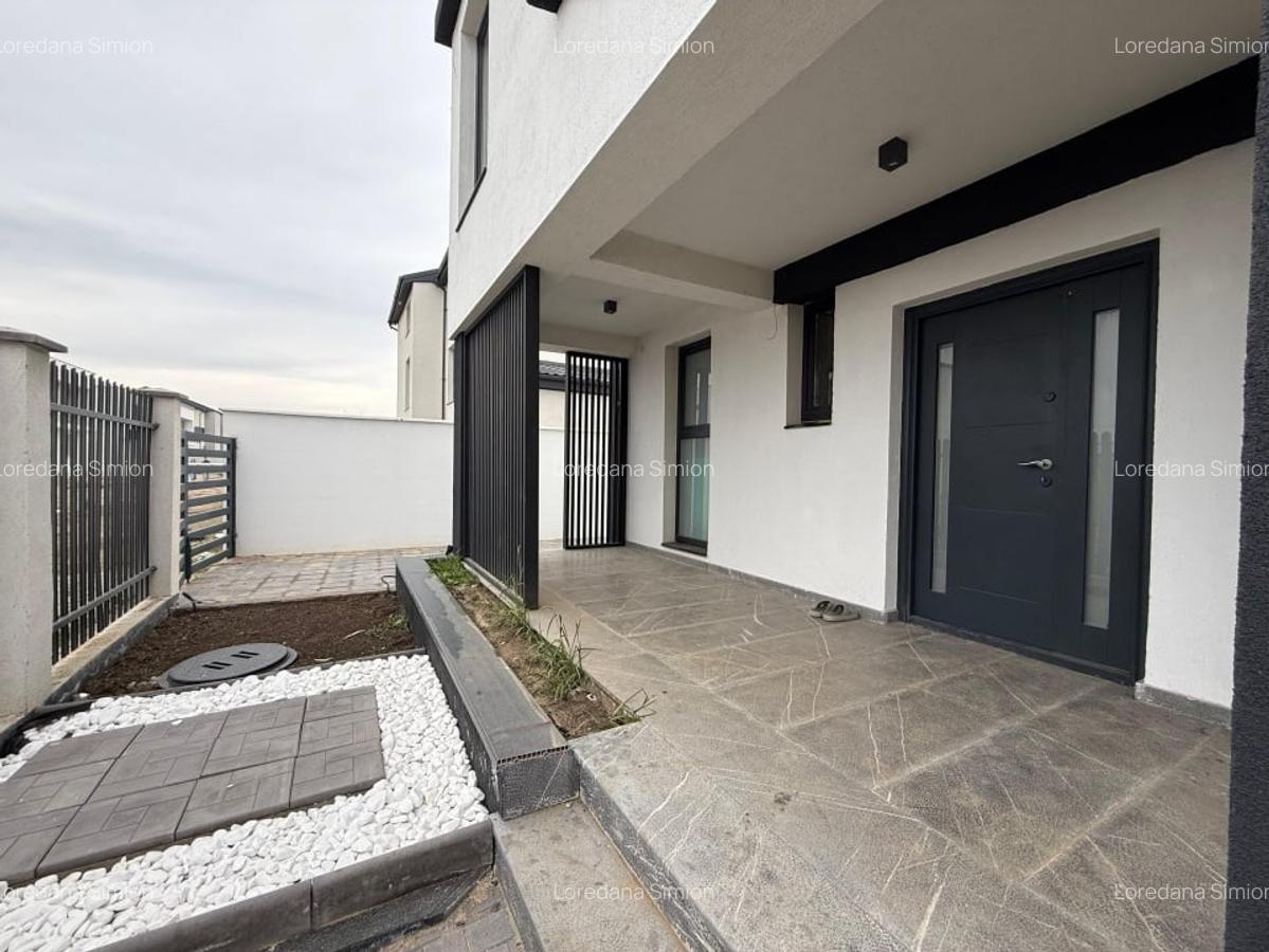 Casa individuala 4 camere Tunari - 130 mp utili, 300 mp teren, finisaje moderne - 12 Casa individuala 4 camere Tunari - 130 mp utili, 300 mp teren, finisaje moderne - 12
