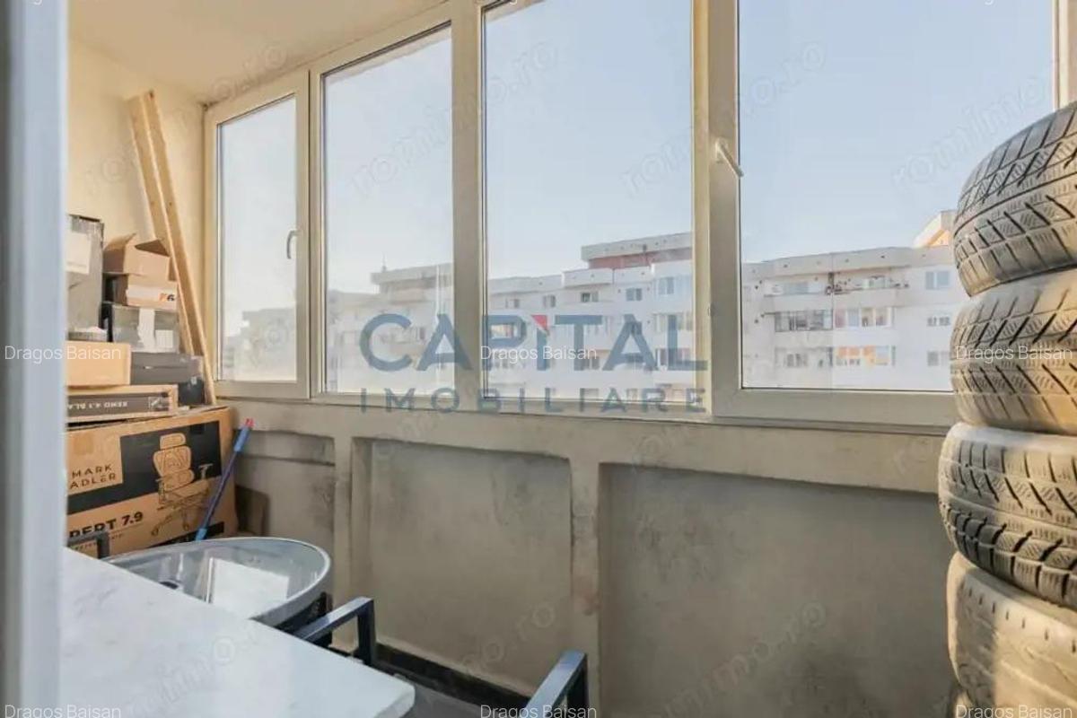 Apartament cu 3 camere decomandate, etaj intermediar, Calea Dorobantilor! - 9