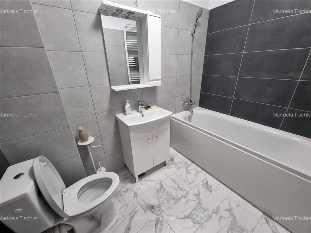 Vand ap.2cam,bloc nou,decom,CT,parcare ext,Buna-Ziua - 4