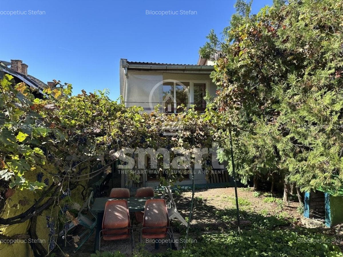 Casa cu 4 camere de inchiriat in zona Hasdeu, langa UMF - 1