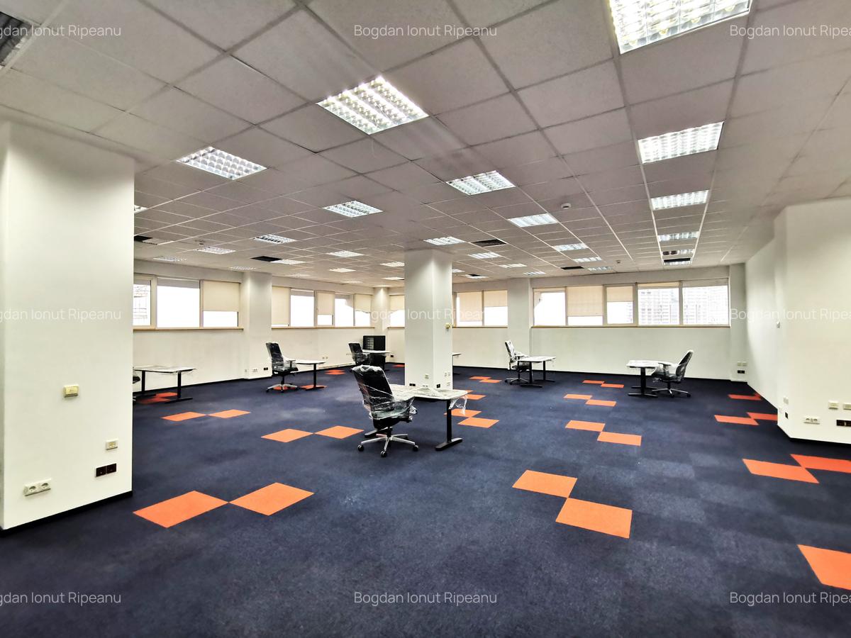 Birouri | 190 - 800 mp | Metrou Pipera | Utilitati incluse | Mobilat/utilat - 2