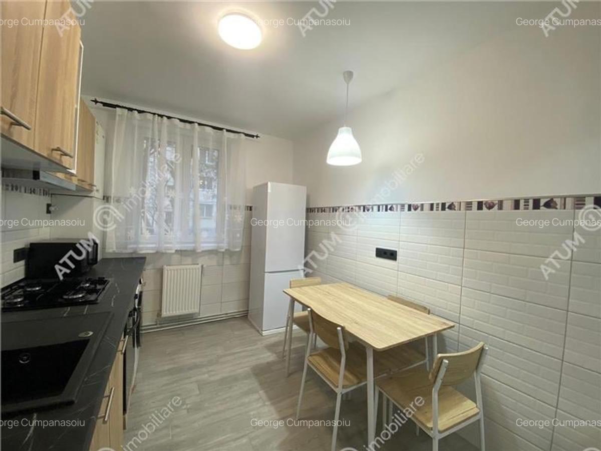 Apartament de inchiriat 2 camere si pivnita in Sibiu zona Rahovei - 4