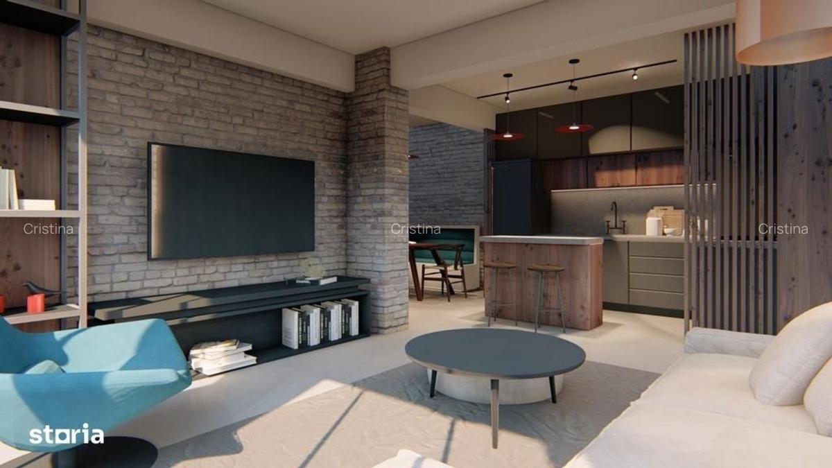 Apartament cu 3 camere decomandat în Dorobanți - 7